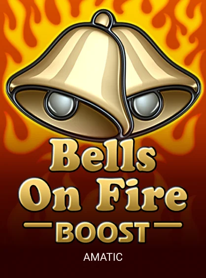 Bells on Fire Boost pokie