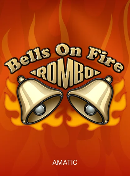 Bells on Fire Rombo pokie