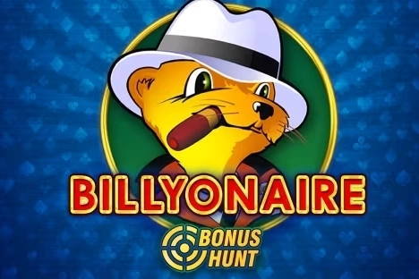 Billyonaire Bonus Hunt pokie