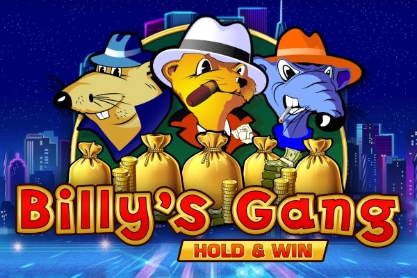 Billy's Gang at Here2Win Casino