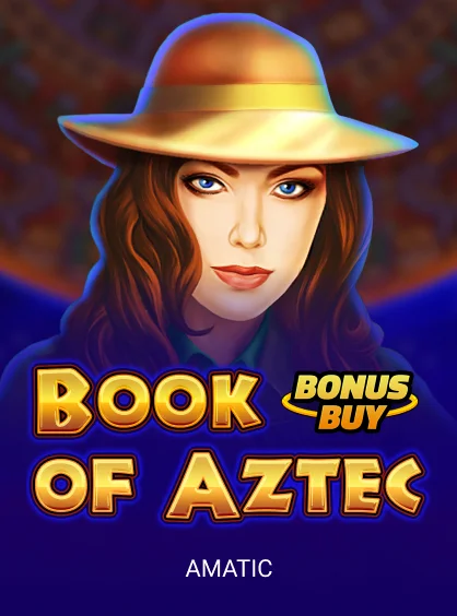 Book of Aztec Bonus Buy pokie
