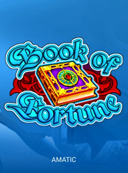 Book of Fortune pokie