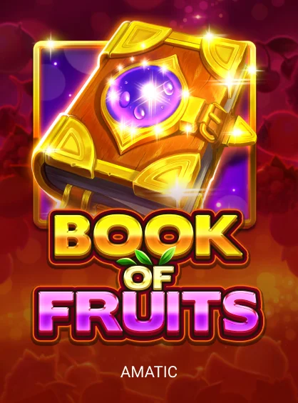 Book of Fruits pokie