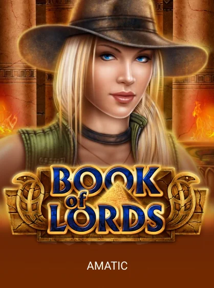 Book of Lords pokie