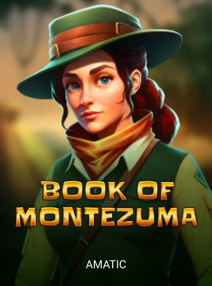 Book of Montezuma pokie