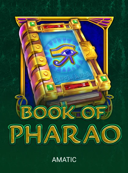 Book of Pharao pokie