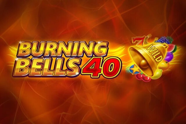 Burning Bells 40 pokie