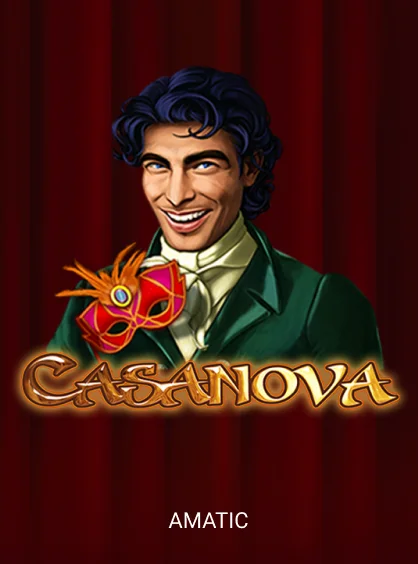 Casanova pokie