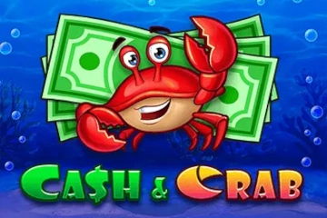 Cash & Crab pokie
