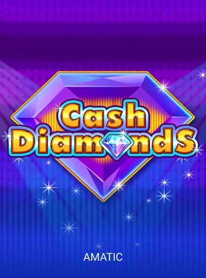Cash Diamonds pokie