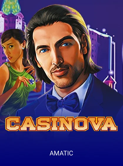 Casinova at Here2Win Casino