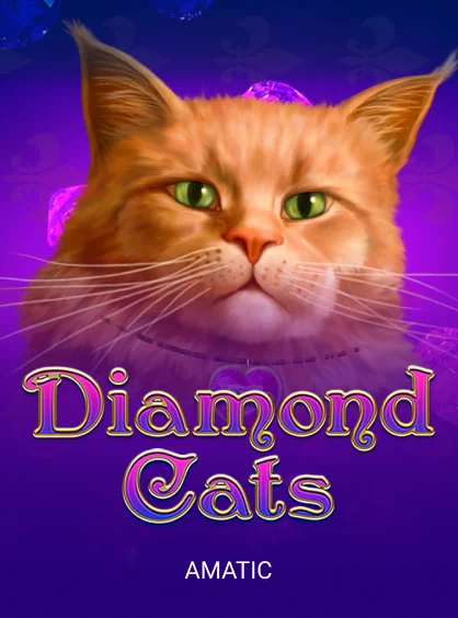 Diamond Cats pokie