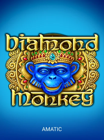 Diamond Monkey at Here2Win Casino