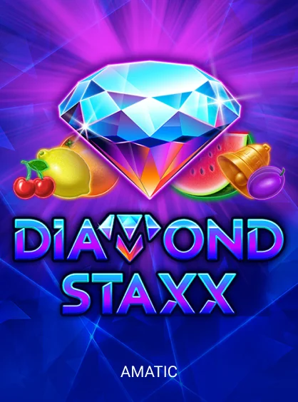 Diamond Staxx pokie