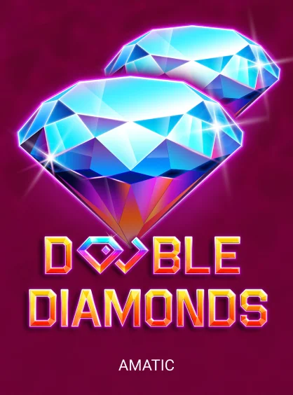 Double Diamonds pokie
