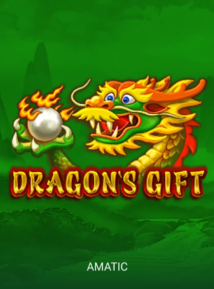 Dragons Gift pokie