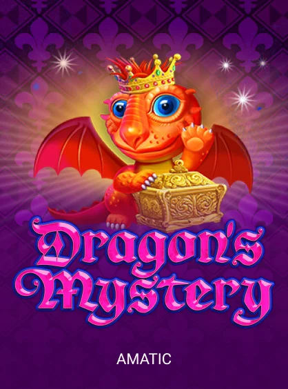 Dragon's Mystery pokie