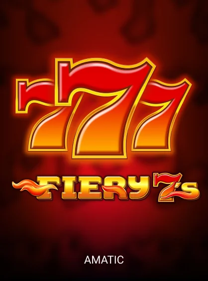 Fiery 7s at Here2Win Casino