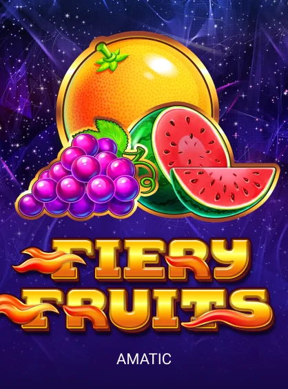 Fiery Fruits pokie