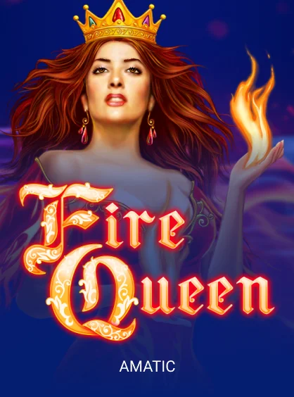 Fire Queen pokie