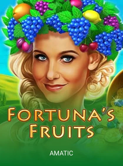 Fortunas Fruits pokie