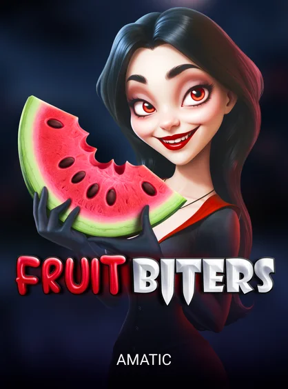 Fruit Biters pokie