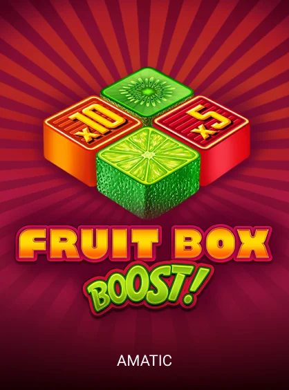 Fruit Box Boost! at Here2Win Casino