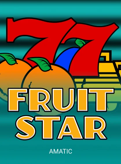 Fruit Star pokie