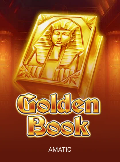 Golden Book pokie