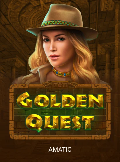 Golden Quest pokie