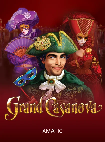 Grand Casanova at Here2Win Casino