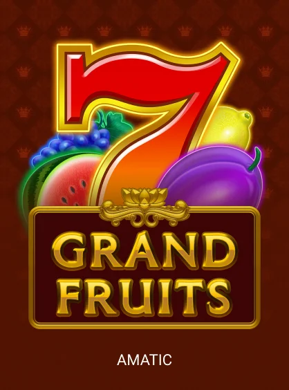 Grand Fruits pokie