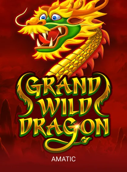 Grand Wild Dragon pokie