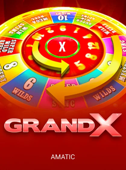 GrandX pokie