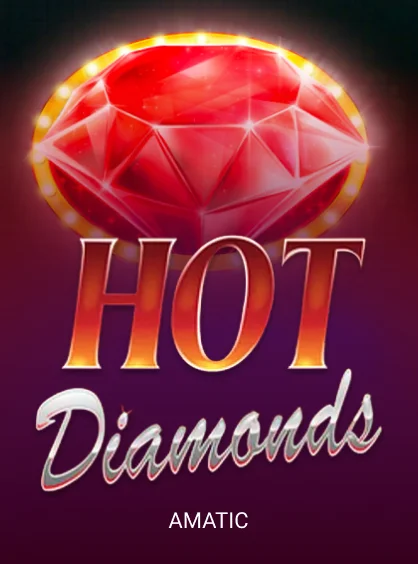 Hot Diamonds pokie
