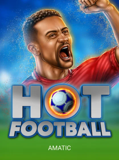 Hot Football pokie
