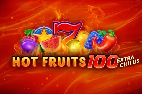 Hot Fruits 100 Extra Chillis pokie