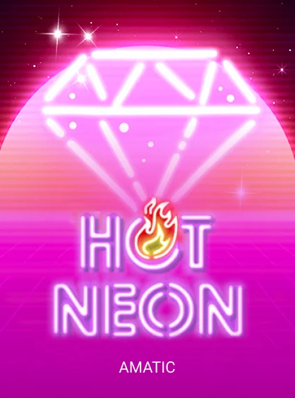 Hot Neon at Here2Win Casino