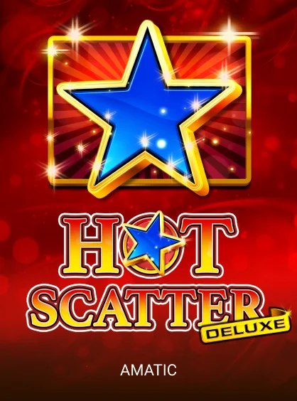 Hot Scatter Deluxe pokie