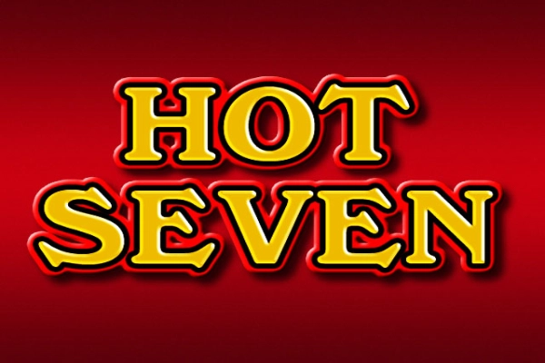 Hot Seven pokie