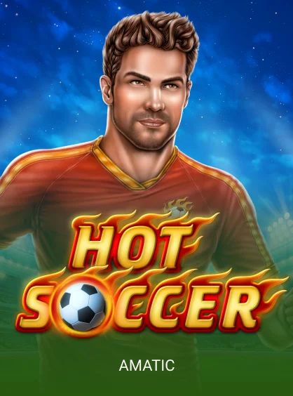Hot Soccer pokie