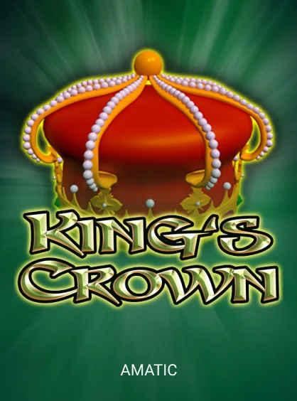 Kings Crown pokie