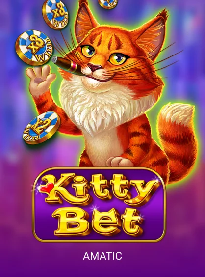 Kitty Bet pokie