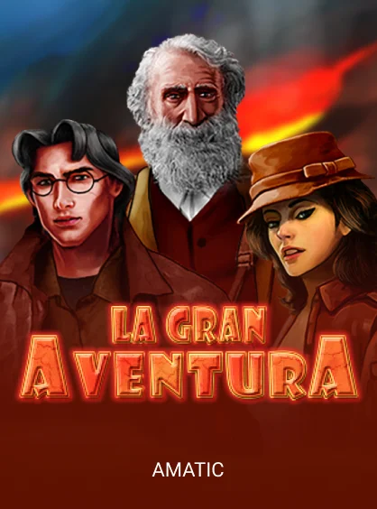 La Gran Aventura pokie