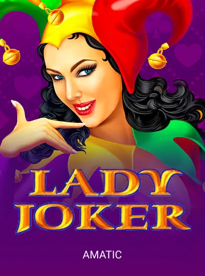 Lady Joker at Here2Win Casino