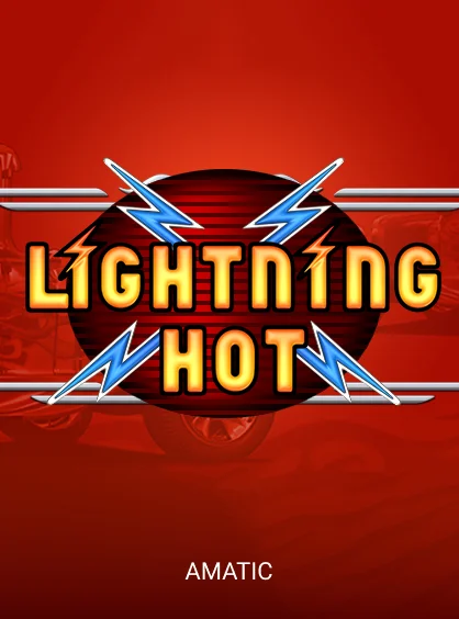 Lightning Hot at Here2Win Casino