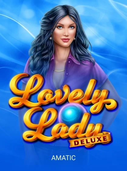 Lovely Lady Deluxe pokie