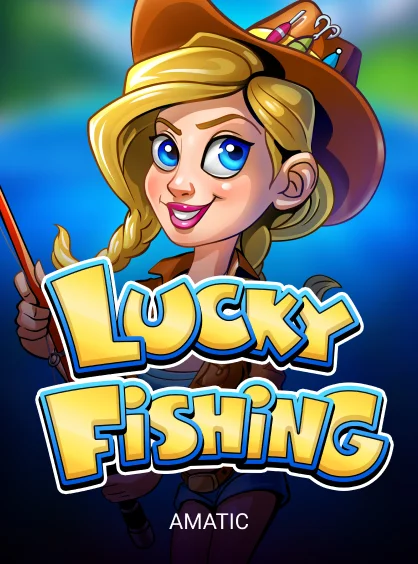 Lucky Fishing pokie