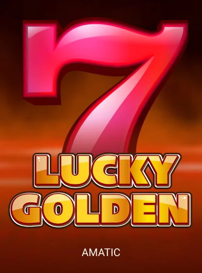 Lucky Golden 7 pokie
