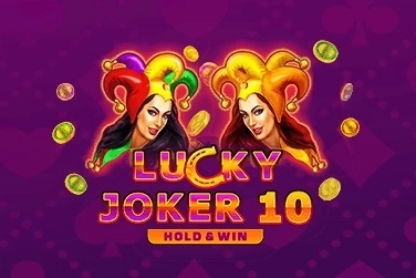 Lucky Joker 10 Hold & Win pokie
